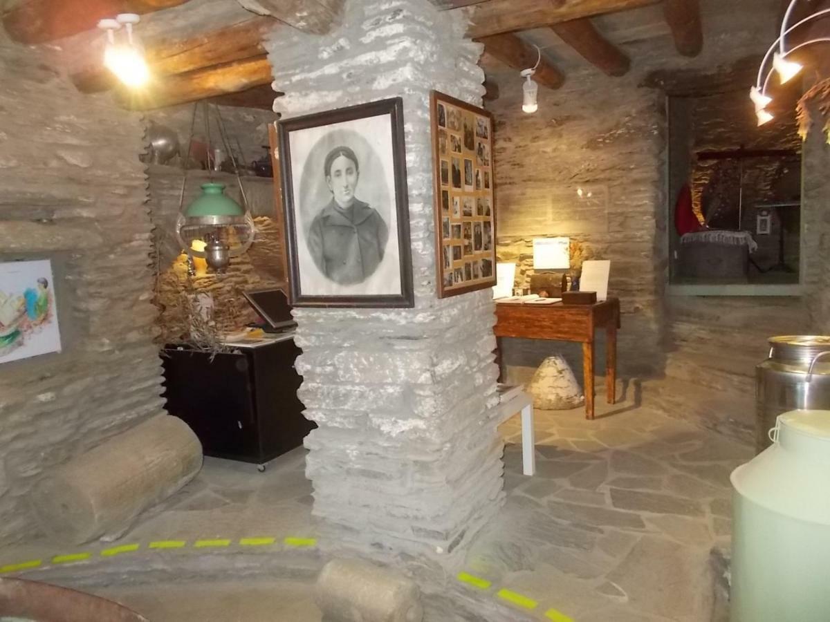 Cyclades Olive Museum'S Guest House Pitrofos Exterior photo