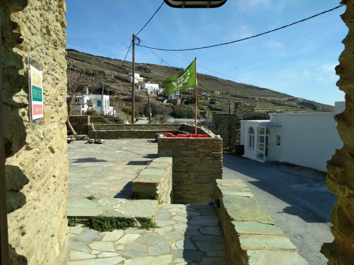 Cyclades Olive Museum'S Guest House Pitrofos Exterior photo