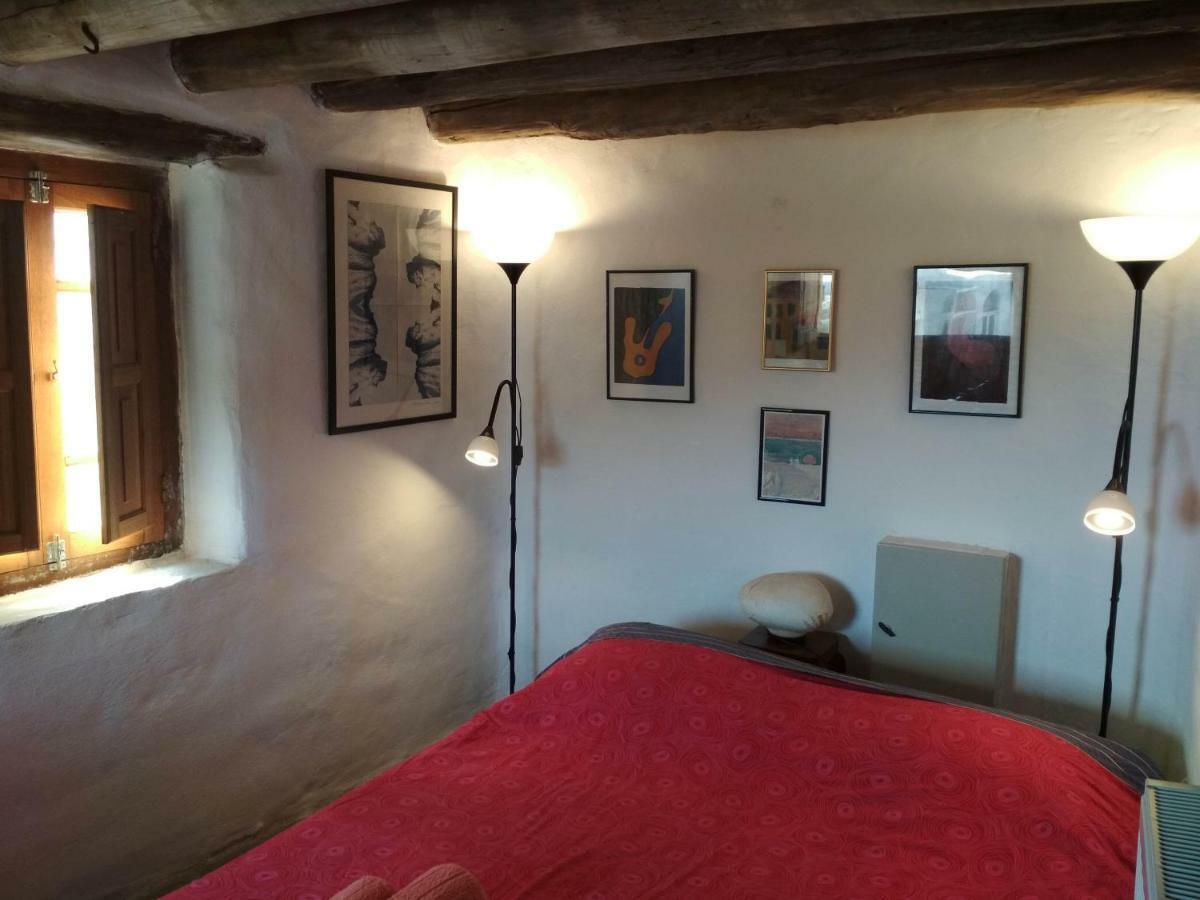 Cyclades Olive Museum'S Guest House Pitrofos Exterior photo