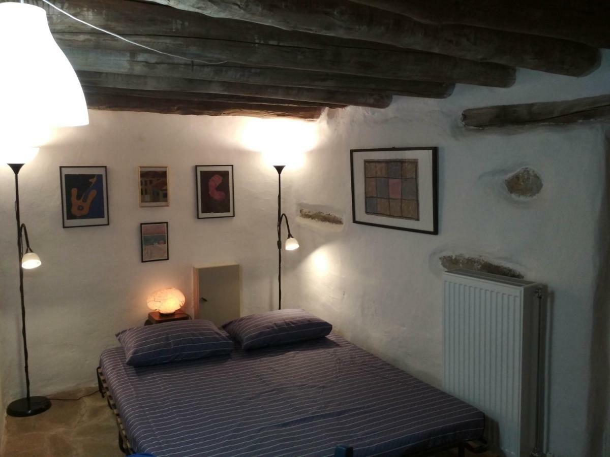 Cyclades Olive Museum'S Guest House Pitrofos Exterior photo